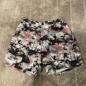 7” lululemon pace breaker shorts!